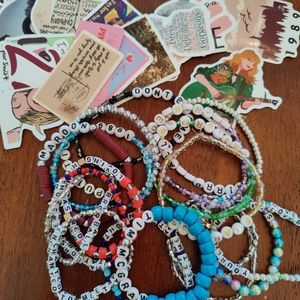 Taylor Swift Friendship Bracelets